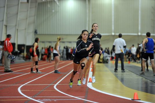 Women's Track and Field fourth at Colden Invitational