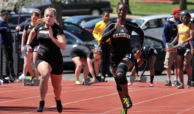 Women's Track and Field first at Grizzly Invite