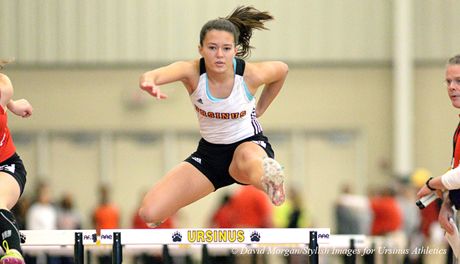 Track and Field Opens Indoor Season With Annual Bow-Tie Classic
