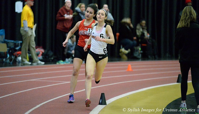 Women's Track and Field Shines at Twilight Invite