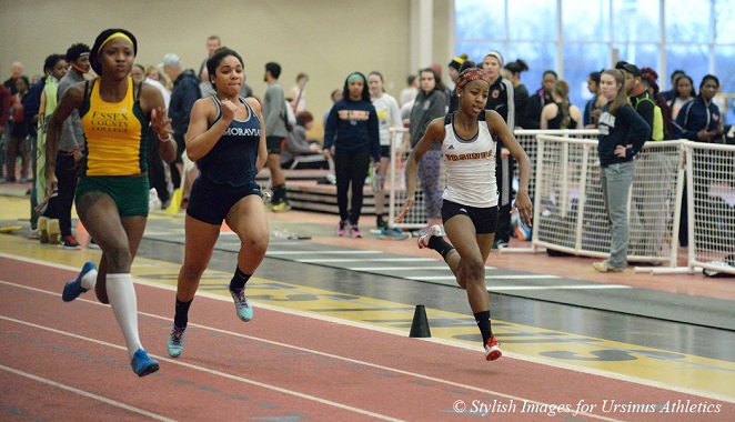 Records Galore as Women's Track and Field Shines at Valentine Invitational