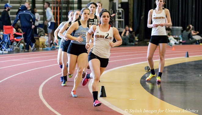 Track and Field Impresses at Frank Colden Invitational