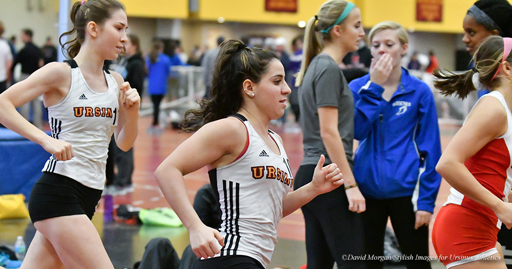 Track and Field Sharp in Final CC Tune-Up
