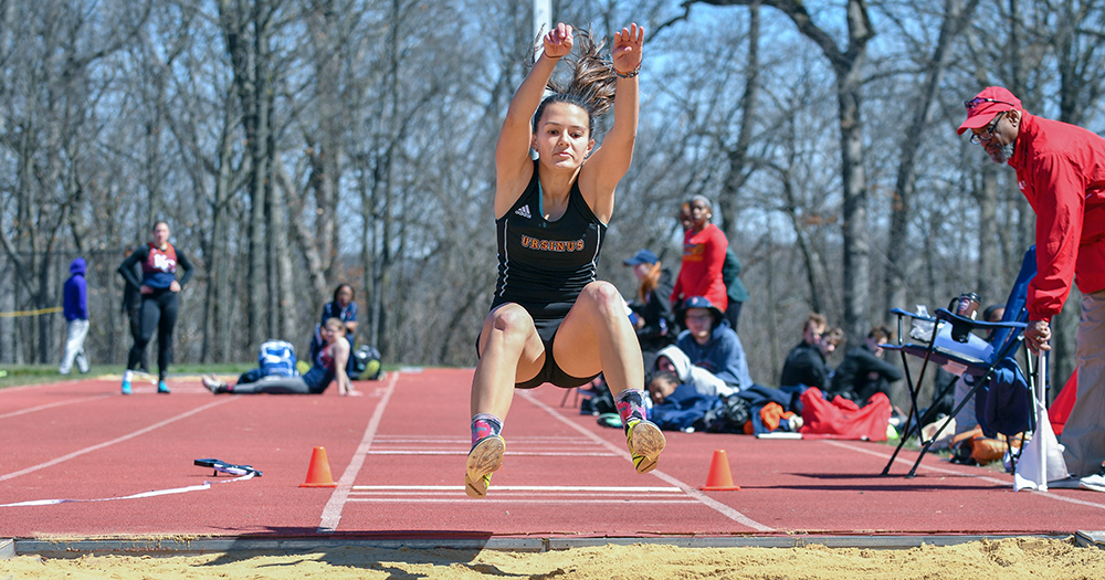 T&F Tunes Up for CC Championships