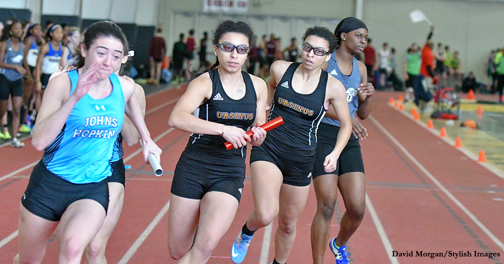 Track and Field Hosts Frank Colden Invite