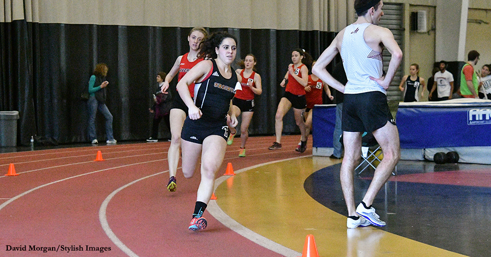 Track and Field Shows Well at Home Opener