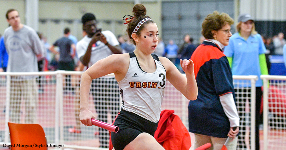 Women's T&F Starts Strong at CC Championships