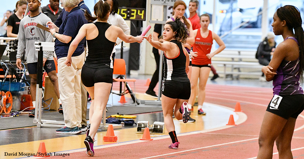 Women's T&F Finishes Fifth at CC Championship