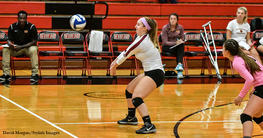 Volleyball Nipped by Neumann