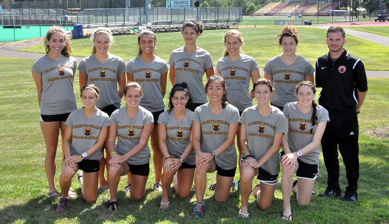 Women's XC competes at CC Championship