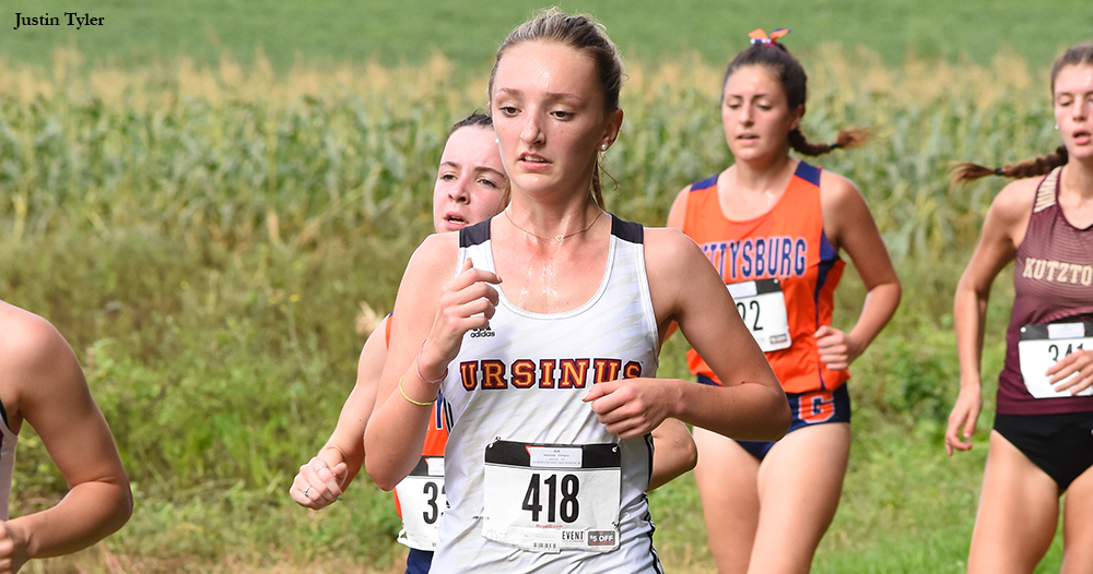 Gasser Stars as Women's XC Takes 17th at Paul Short