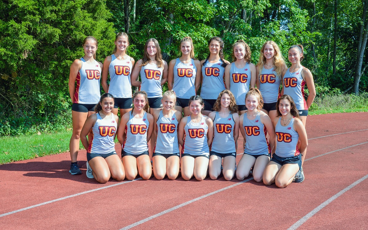 Women's Cross Country Receives All-Academic Team Honor