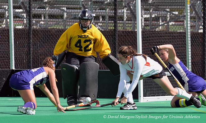 West Chester doubles up Field hockey, 6-3