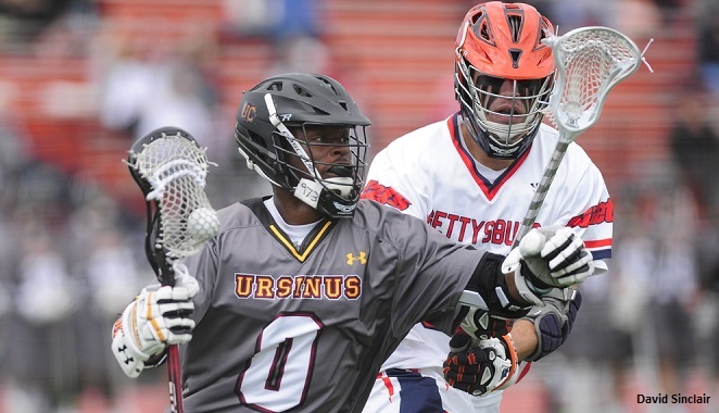 Men's Lacrosse Bested by Bullets in CC Title Rematch