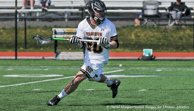 Men's Lacrosse Tops Muhlenberg, Clinches CC Playoff Berth