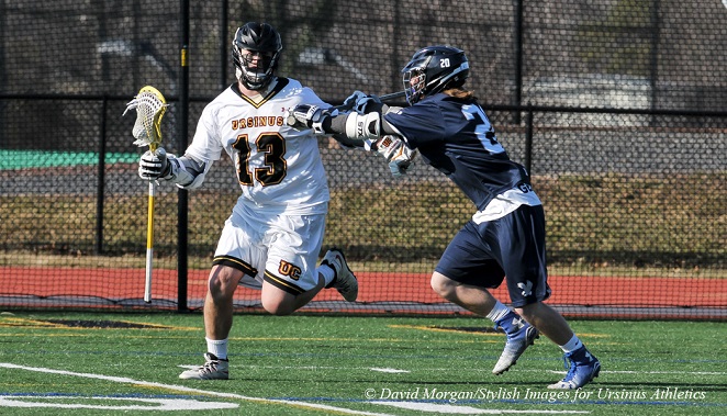 Men's Lacrosse Turns Tables on Mary Washington With Dominant Second Half