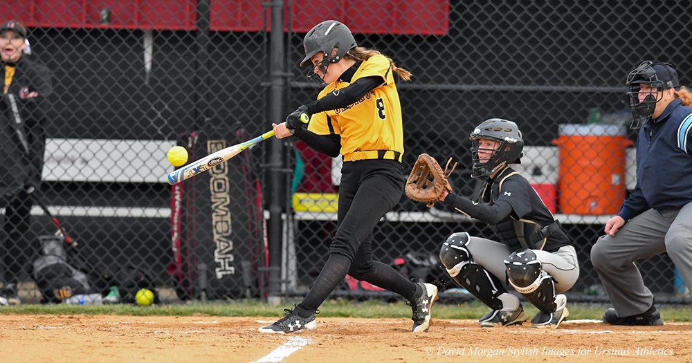 Pitching Prowess Spurs Softball Sweep