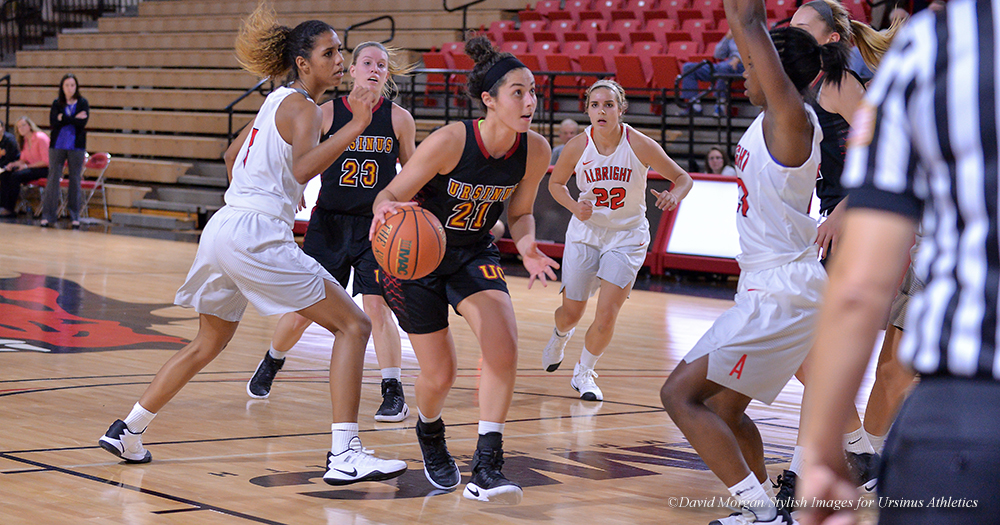 Women's Basketball Bested By River Hawks in Florida Finale