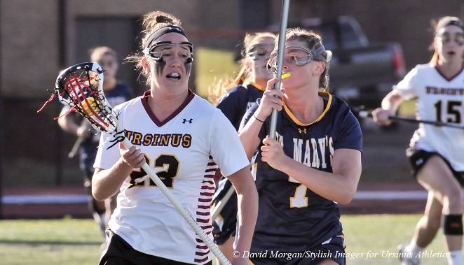 Women's Lacrosse Upended by Red Devils' Second-Half Surge