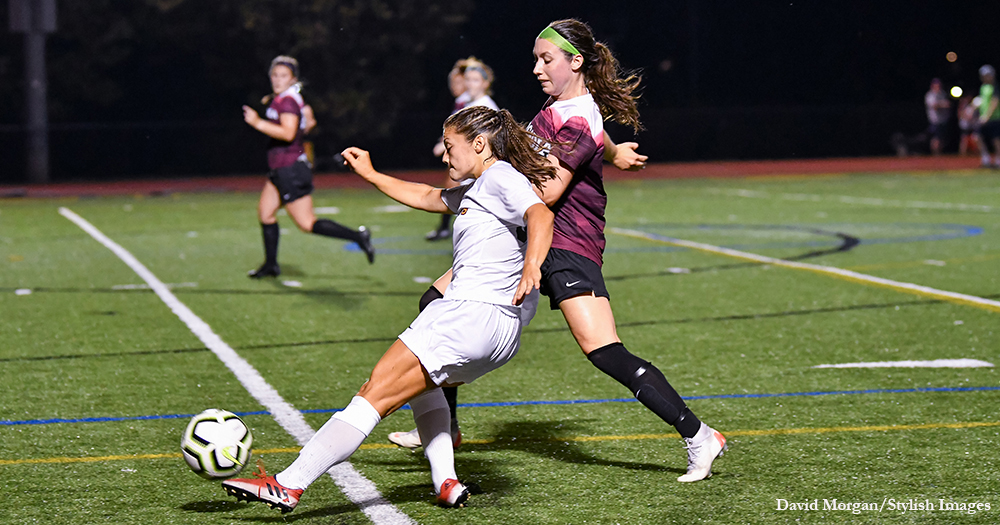 Women's Soccer Downed at Dickinson