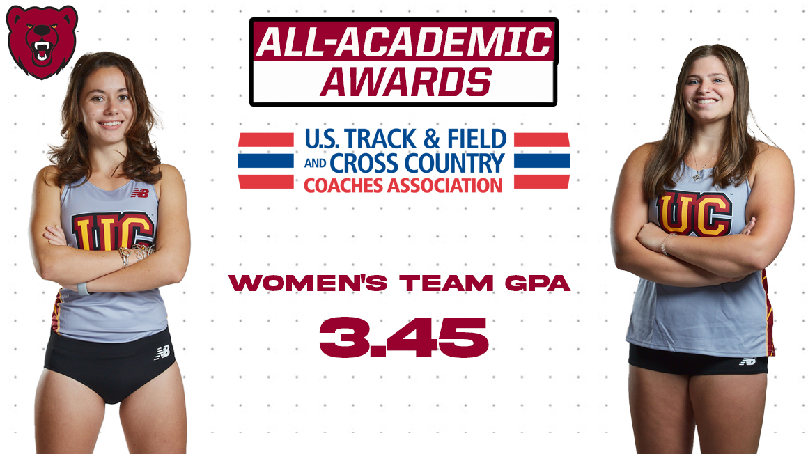 Women's T&amp;F Earns Academic Awards from the USTFCCCA