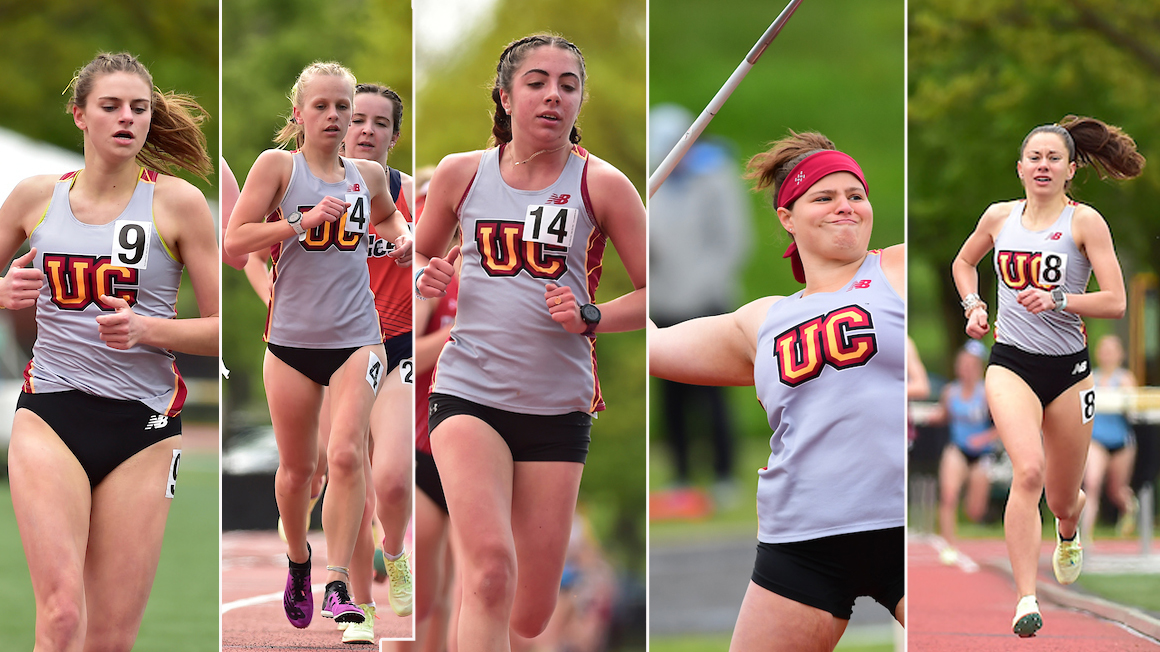 Women's Track &amp; Field Earns Eight All-Region Selections from USTFCCCA
